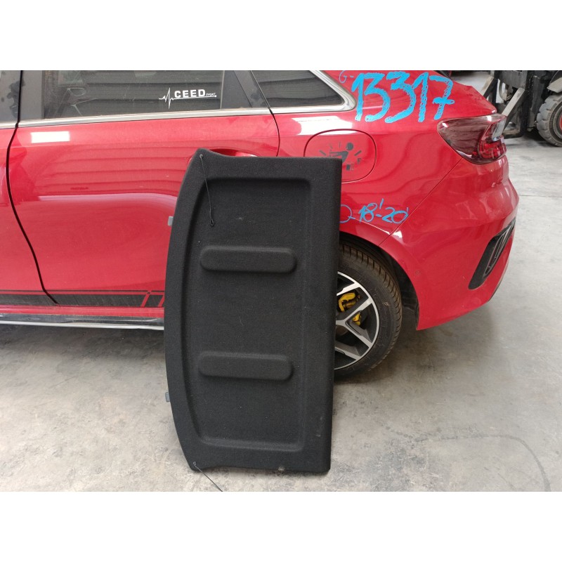 Recambio de bandeja trasera para kia ceed (cd) 1.4 t-gdi referencia OEM IAM   