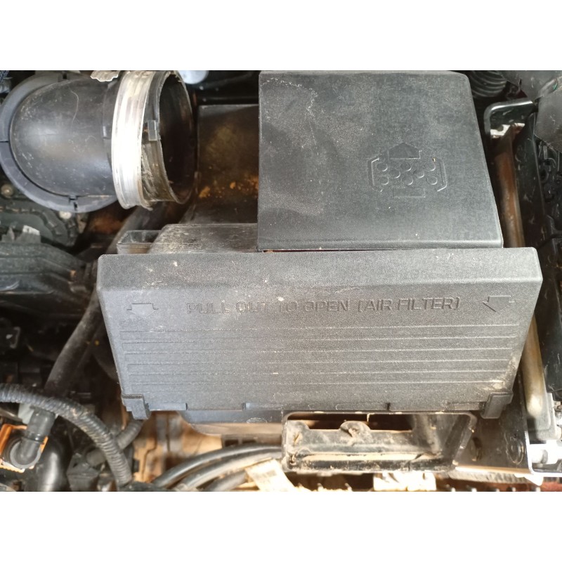Recambio de filtro aire para hyundai tucson (tl, tle) 1.6 crdi referencia OEM IAM   
