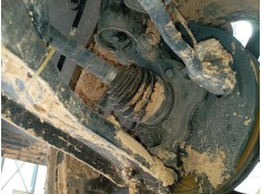 Recambio de mangueta delantera derecha para hyundai tucson (tl, tle) 1.6 crdi referencia OEM IAM   