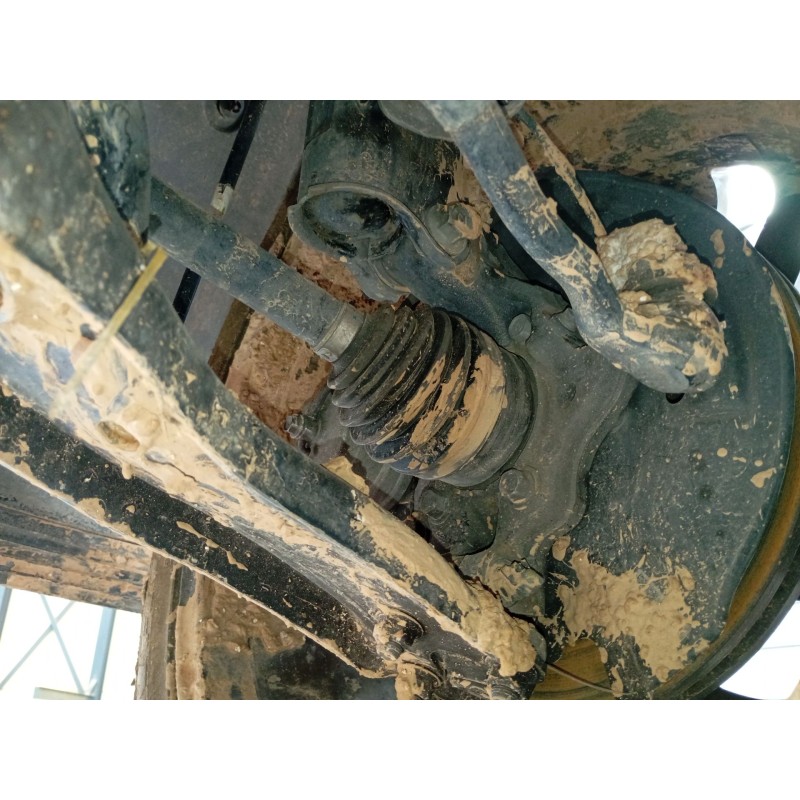 Recambio de mangueta delantera derecha para hyundai tucson (tl, tle) 1.6 crdi referencia OEM IAM   