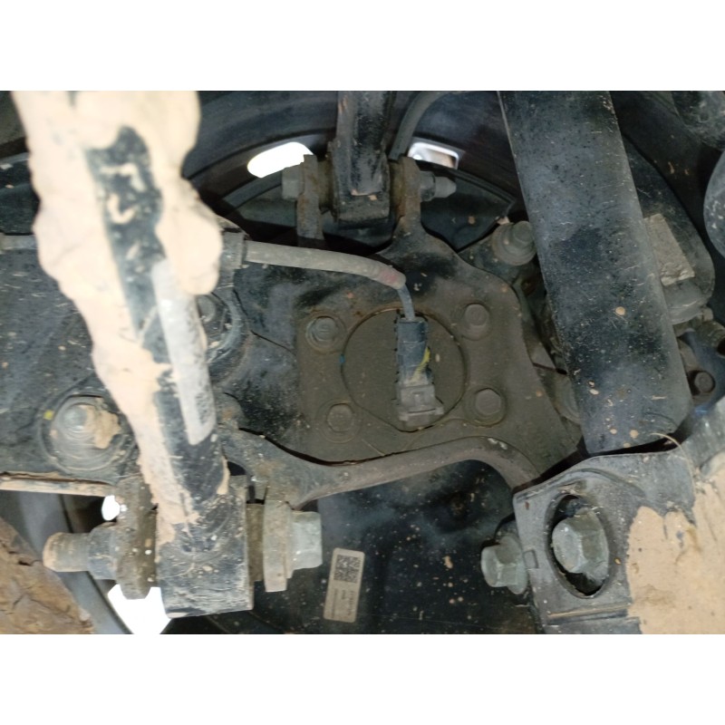 Recambio de mangueta trasera derecha para hyundai tucson (tl, tle) 1.6 crdi referencia OEM IAM   