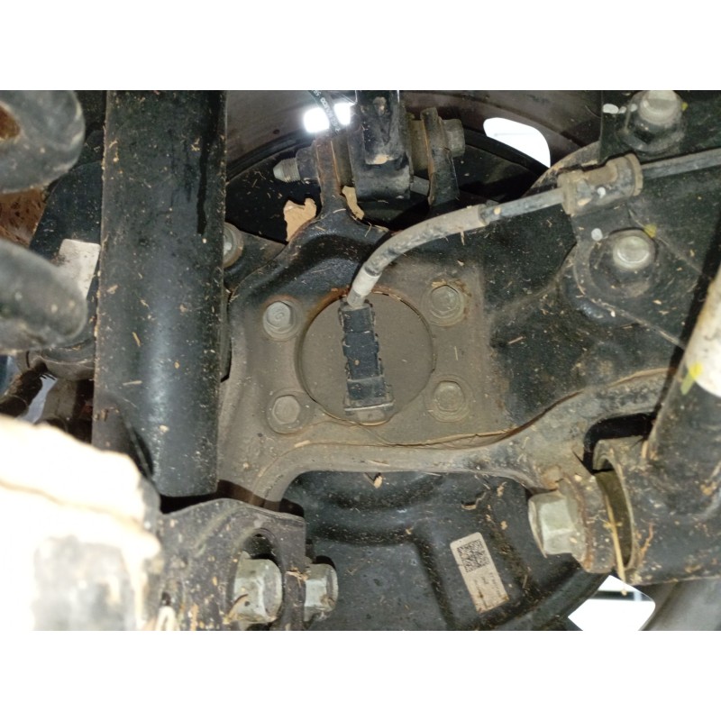 Recambio de mangueta trasera izquierda para hyundai tucson (tl, tle) 1.6 crdi referencia OEM IAM   