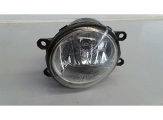 Recambio de faro antiniebla izquierdo para toyota land cruiser (j15) executive referencia OEM IAM 812200W040  