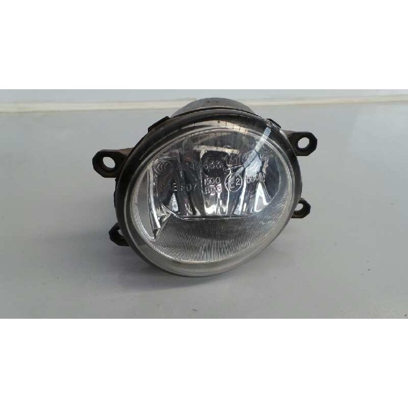 Recambio de faro antiniebla izquierdo para toyota land cruiser (j15) executive referencia OEM IAM 812200W040  