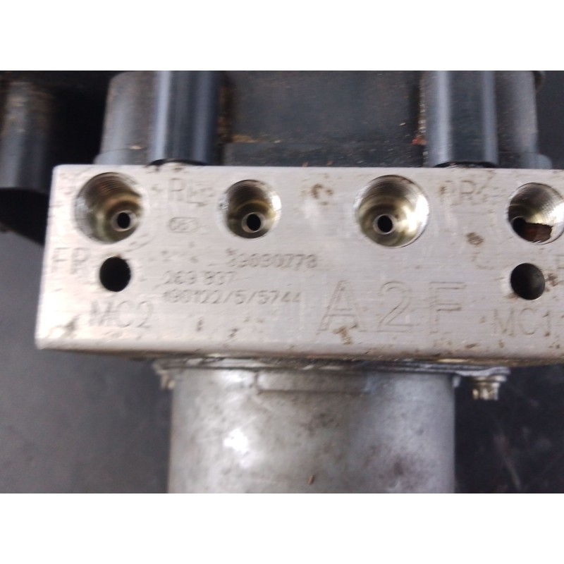 Recambio de abs para opel astra k lim. 5türig dynamic referencia OEM IAM 39030773 269837 