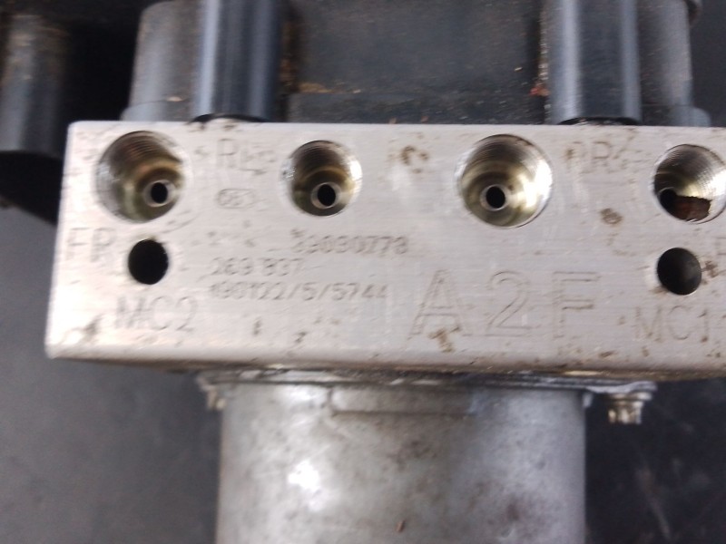 Recambio de abs para opel astra k lim. 5türig dynamic referencia OEM IAM 39030773 269837 