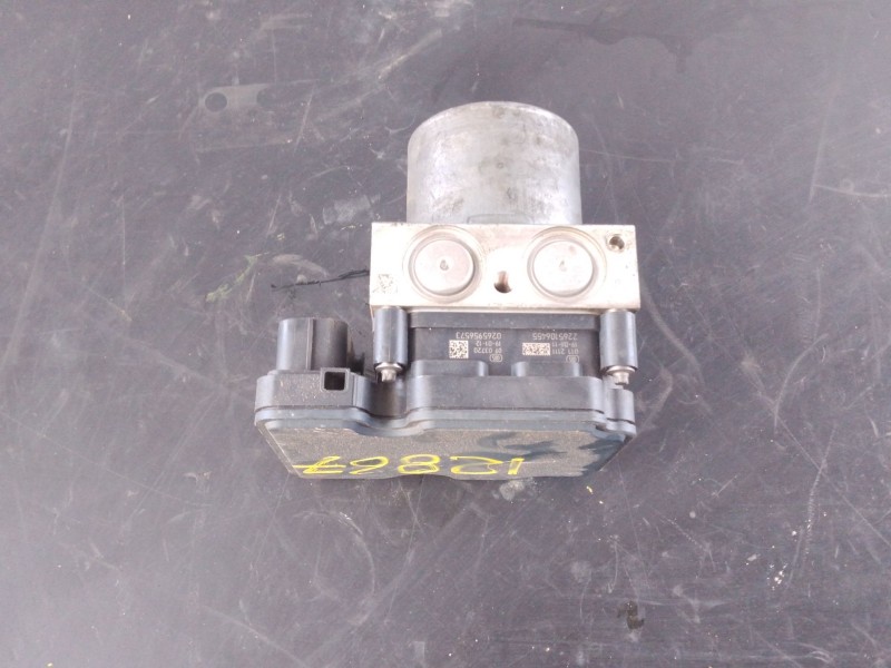 Recambio de abs para opel astra k lim. 5türig dynamic referencia OEM IAM 39030773 269837 