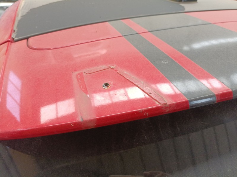 Recambio de porton trasero para kia ceed (cd) 1.4 t-gdi referencia OEM IAM   