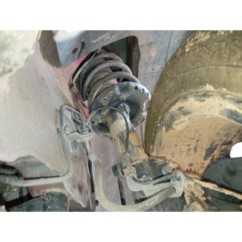 Recambio de amortiguador delantero derecho para hyundai tucson (tl, tle) 1.6 crdi referencia OEM IAM   