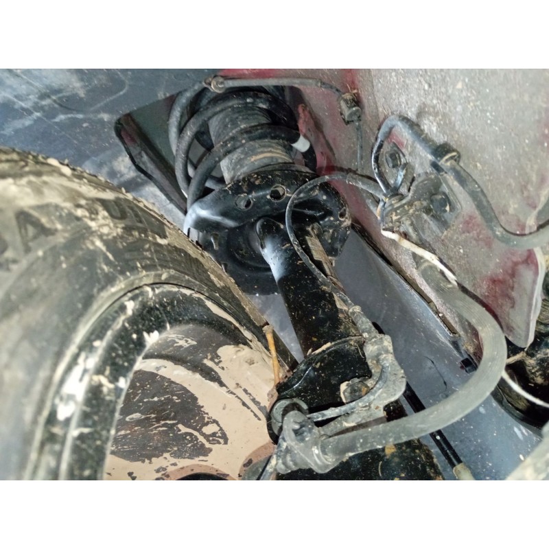 Recambio de amortiguador delantero izquierdo para hyundai tucson (tl, tle) 1.6 crdi referencia OEM IAM   