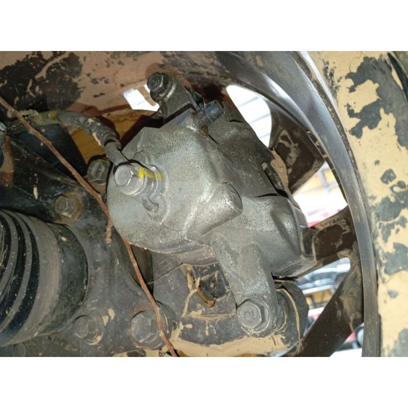 Recambio de pinza freno delantera izquierda para hyundai tucson (tl, tle) 1.6 crdi referencia OEM IAM   