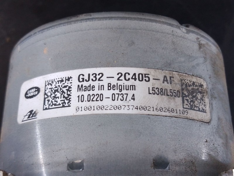 Recambio de abs para land rover range rover evoque (l538) 2.0 d 4x4 referencia OEM IAM   