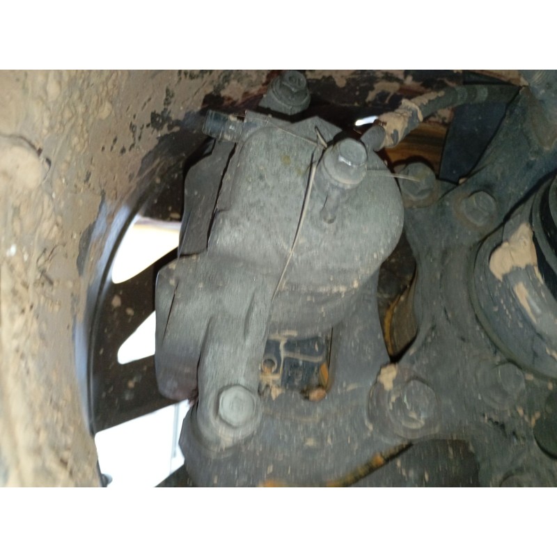 Recambio de pinza freno delantera derecha para hyundai tucson (tl, tle) 1.6 crdi referencia OEM IAM   