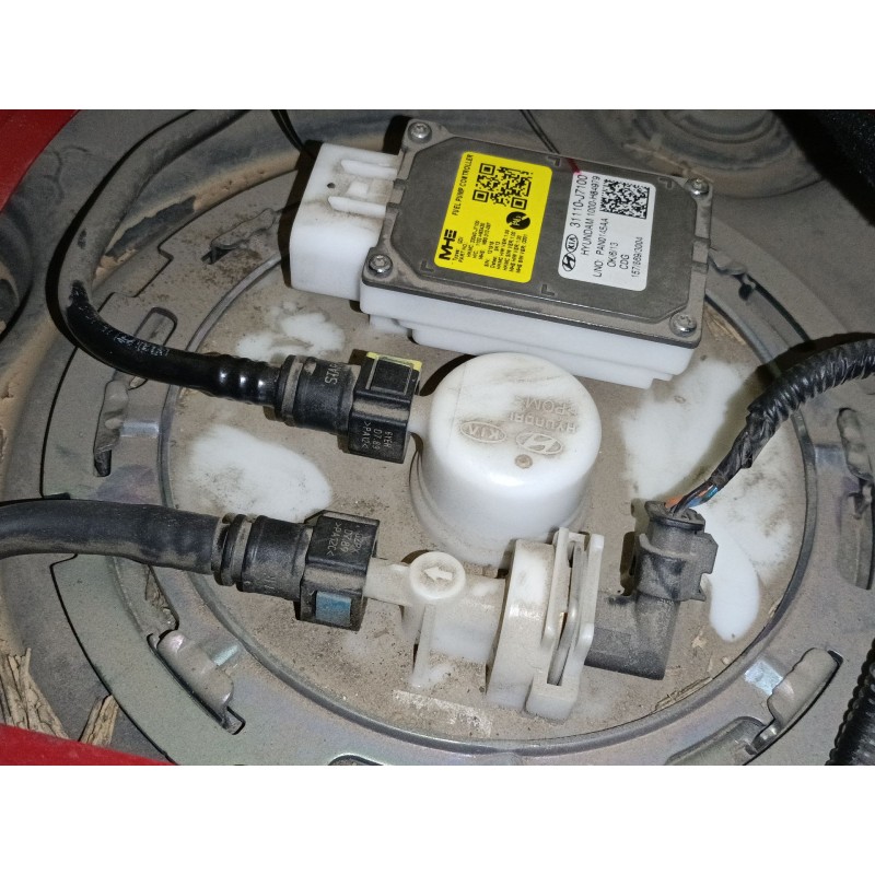 Recambio de aforador para kia ceed (cd) 1.4 t-gdi referencia OEM IAM   