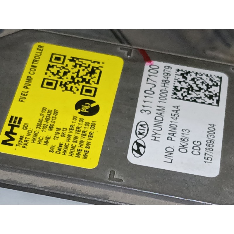 Recambio de aforador para kia ceed (cd) 1.4 t-gdi referencia OEM IAM   