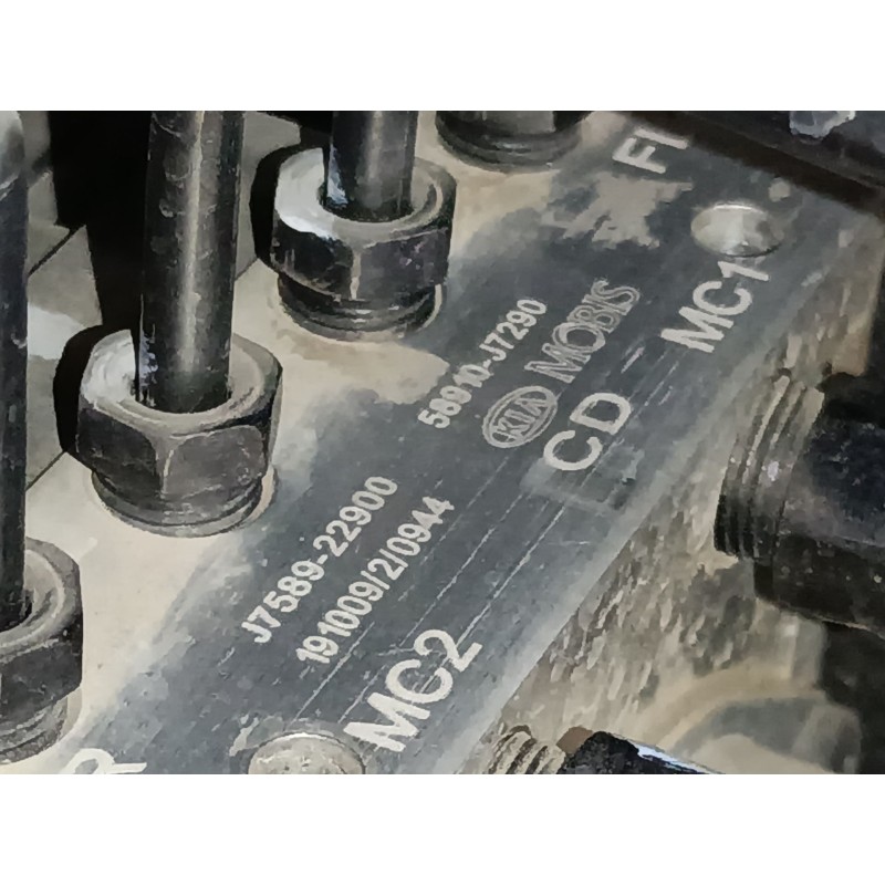 Recambio de abs para kia ceed (cd) 1.4 t-gdi referencia OEM IAM   