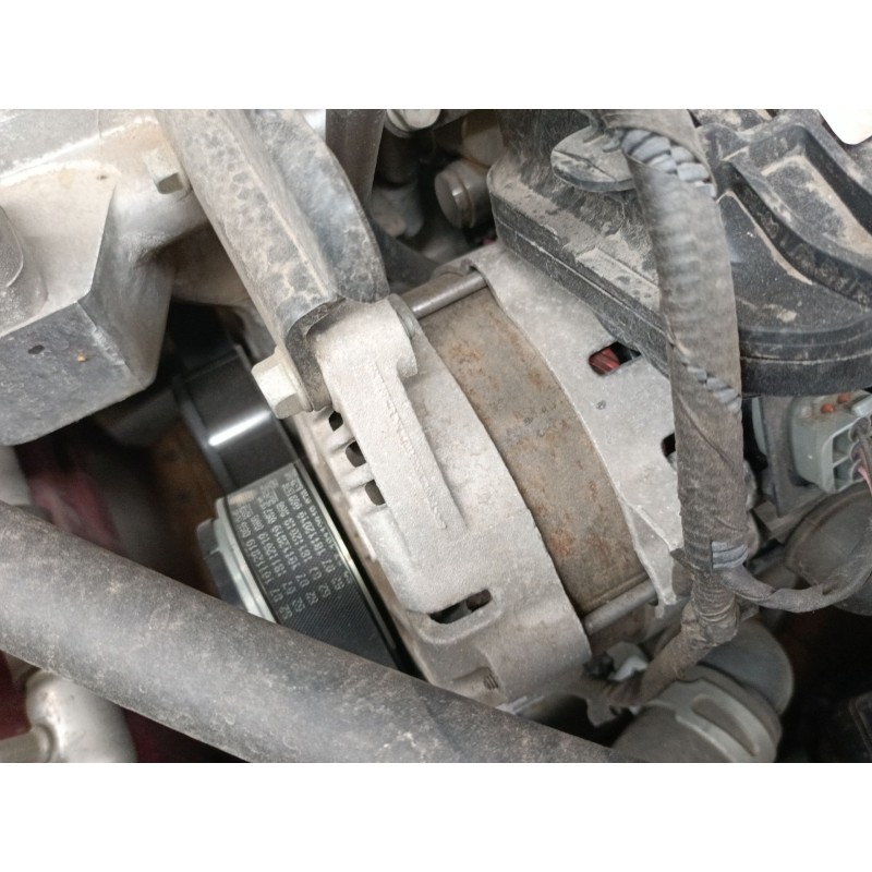 Recambio de alternador para kia ceed (cd) 1.4 t-gdi referencia OEM IAM   