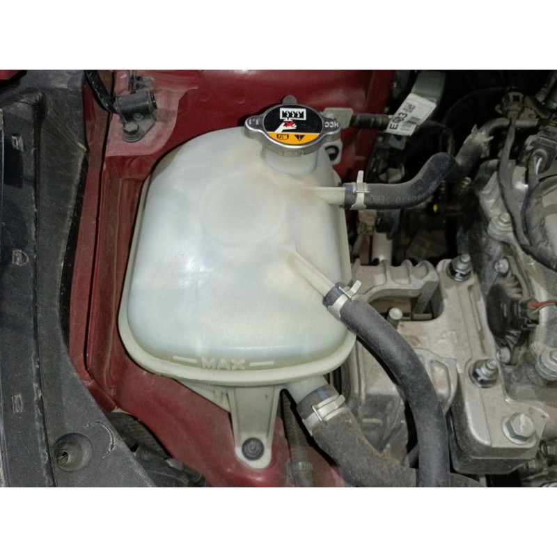 Recambio de deposito expansion para kia ceed (cd) 1.4 t-gdi referencia OEM IAM   
