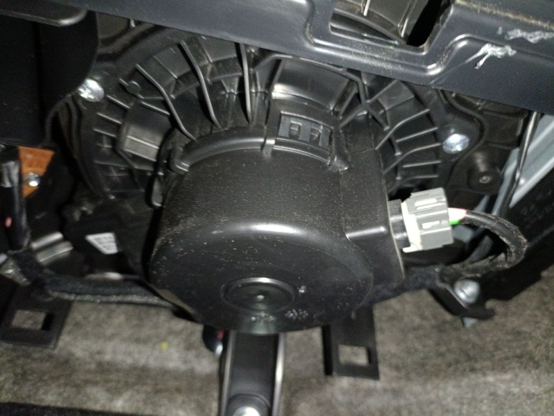 Recambio de ventilador calefaccion para kia ceed (cd) 1.4 t-gdi referencia OEM IAM   