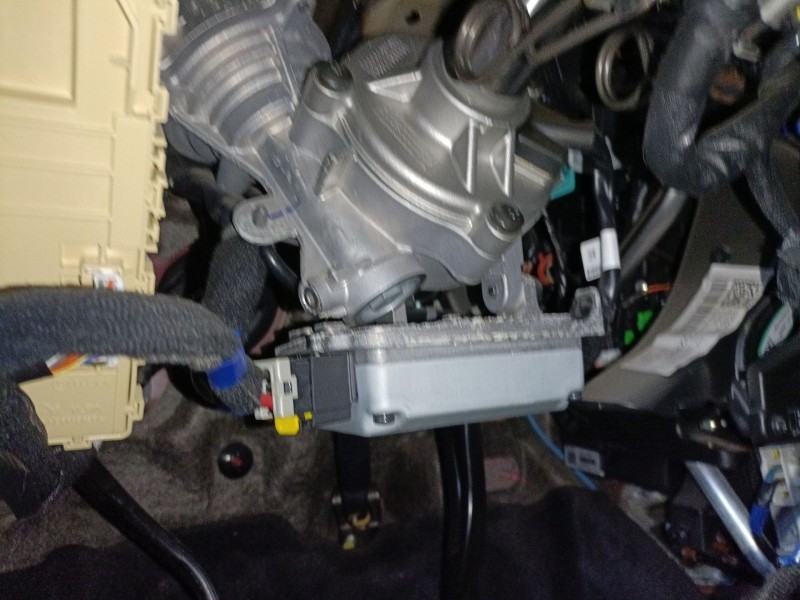 Recambio de columna direccion para kia ceed (cd) 1.4 t-gdi referencia OEM IAM   