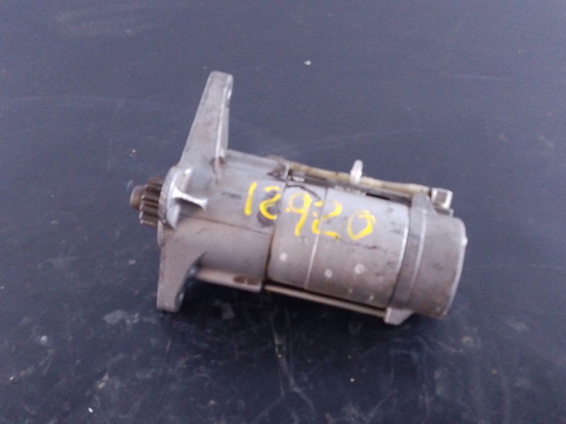 Recambio de motor arranque para land rover range rover evoque (l538) 2.0 d 4x4 referencia OEM IAM 4380001991 GJ3211001AD 