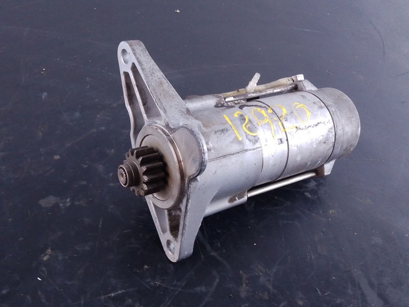 Recambio de motor arranque para land rover range rover evoque (l538) 2.0 d 4x4 referencia OEM IAM 4380001991 GJ3211001AD 