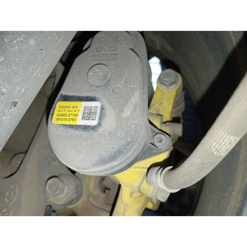 Recambio de pinza freno trasera derecha para kia ceed (cd) 1.4 t-gdi referencia OEM IAM G358237700  