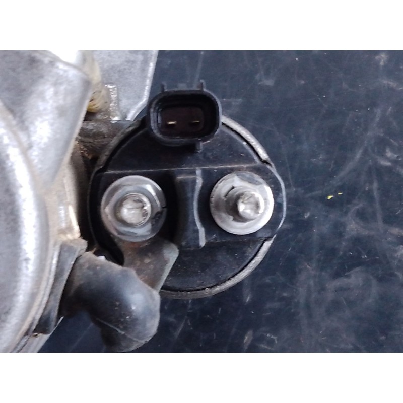 Recambio de motor arranque para land rover range rover evoque (l538) 2.0 d 4x4 referencia OEM IAM 4380001991 GJ3211001AD 