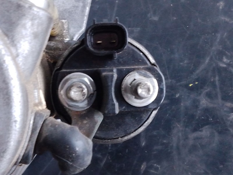 Recambio de motor arranque para land rover range rover evoque (l538) 2.0 d 4x4 referencia OEM IAM 4380001991 GJ3211001AD 