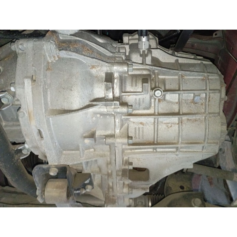 Recambio de caja cambios para kia ceed (cd) 1.4 t-gdi referencia OEM IAM   