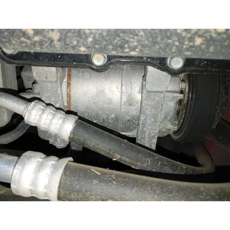 Recambio de compresor aire acondicionado para kia ceed (cd) 1.4 t-gdi referencia OEM IAM   