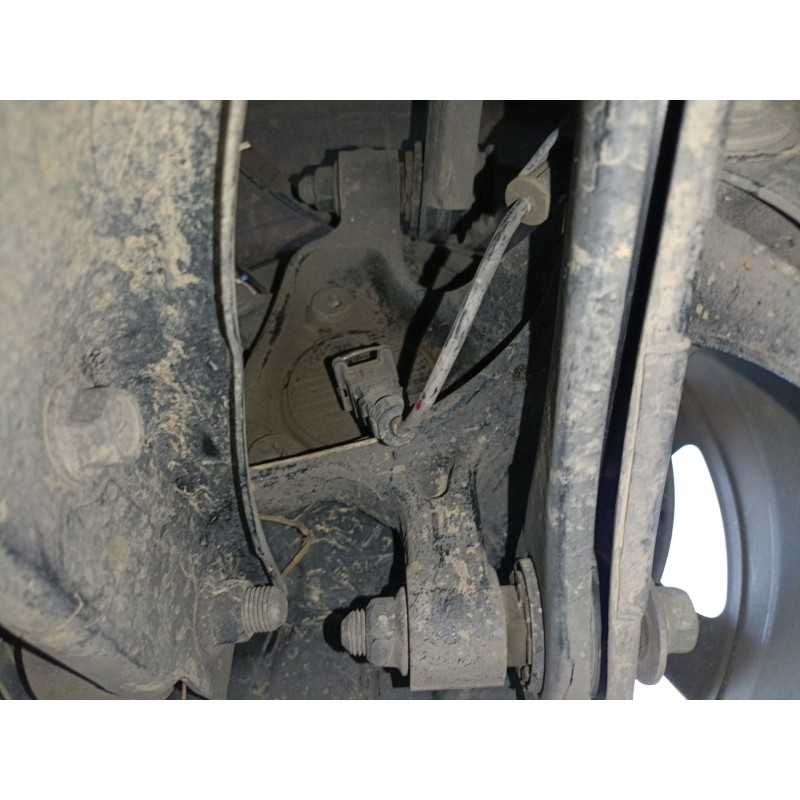 Recambio de mangueta trasera izquierda para kia ceed (cd) 1.4 t-gdi referencia OEM IAM   