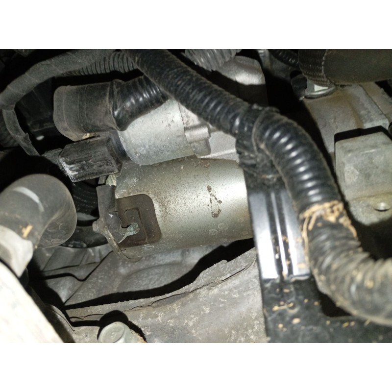 Recambio de motor arranque para kia ceed (cd) 1.4 t-gdi referencia OEM IAM   