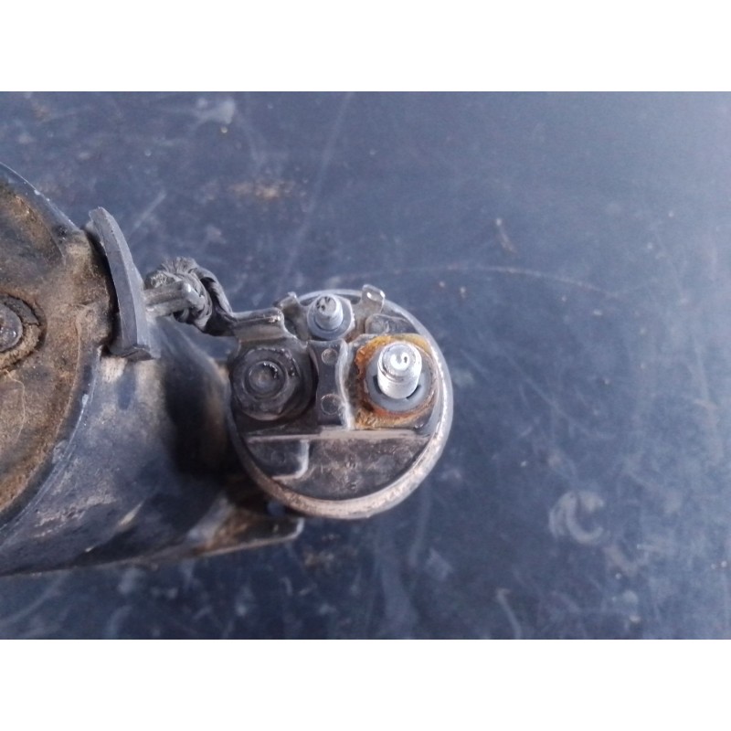 Recambio de motor arranque para mercedes-benz clase m (w164) ml 320 cdi 4-matic (164.122) referencia OEM IAM   