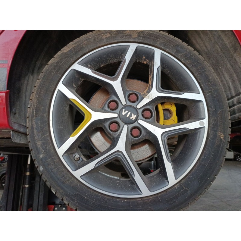 Recambio de llanta para kia ceed (cd) 1.4 t-gdi referencia OEM IAM 225/45/17  