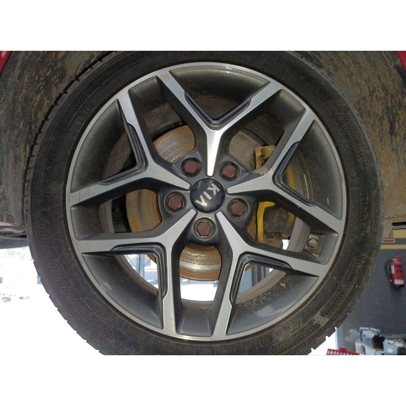Recambio de llanta para kia ceed (cd) 1.4 t-gdi referencia OEM IAM 225/45/17  