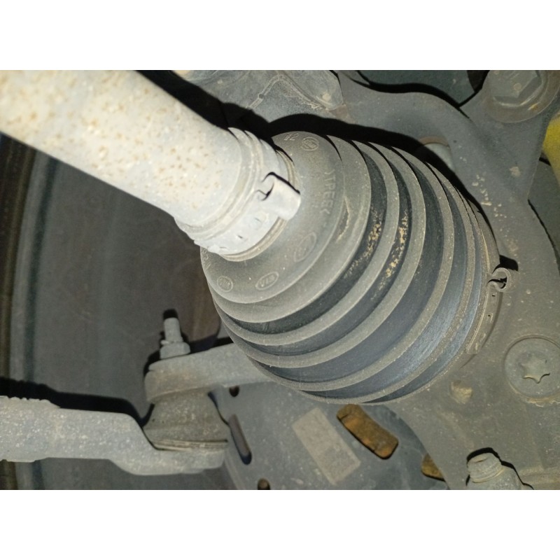 Recambio de transmision delantera izquierda para kia ceed (cd) 1.4 t-gdi referencia OEM IAM   
