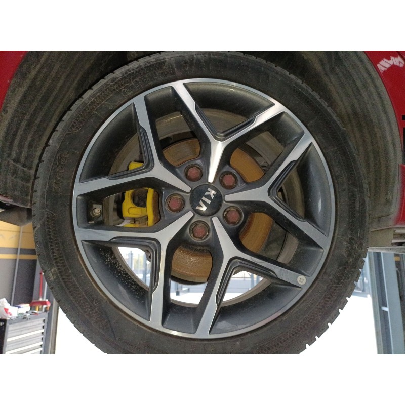 Recambio de llanta para kia ceed (cd) 1.4 t-gdi referencia OEM IAM 225/45/17  