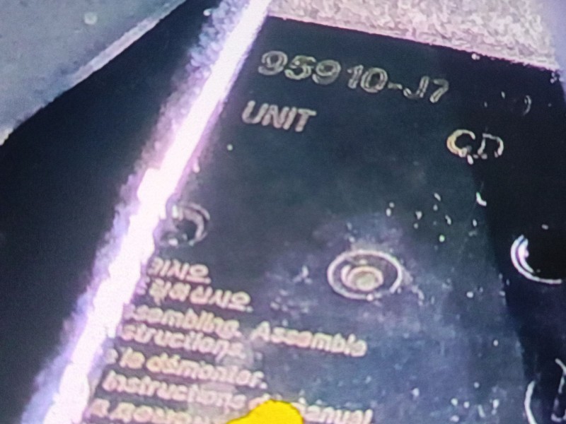 Recambio de kit airbag para kia ceed (cd) 1.4 t-gdi referencia OEM IAM   