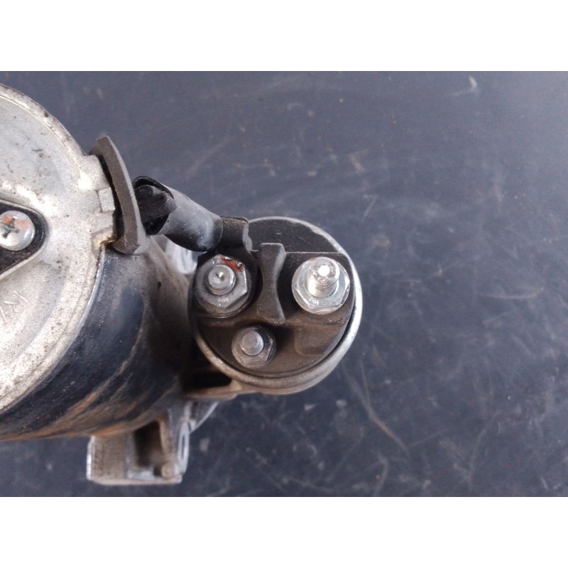 Recambio de motor arranque para peugeot boxer furgoneta 2.2 hdi 120 referencia OEM IAM   