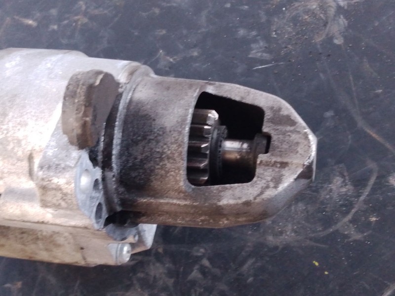 Recambio de motor arranque para opel astra k lim. 5türig dynamic referencia OEM IAM   