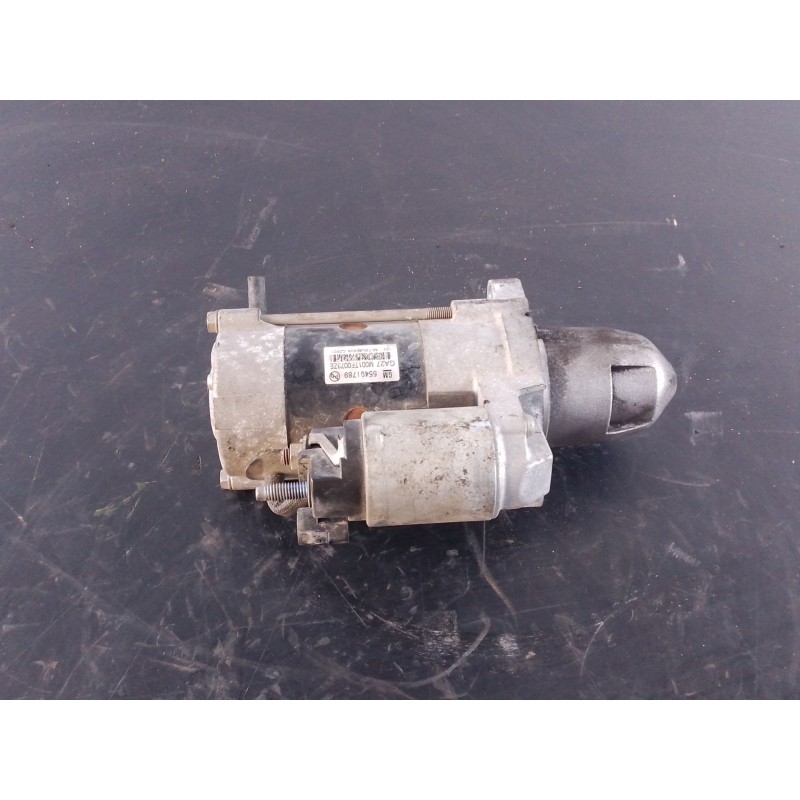 Recambio de motor arranque para opel astra k lim. 5türig dynamic referencia OEM IAM   