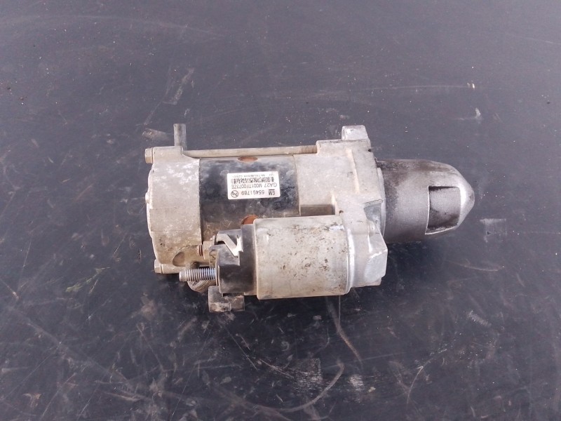 Recambio de motor arranque para opel astra k lim. 5türig dynamic referencia OEM IAM   