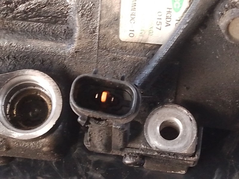 Recambio de compresor aire acondicionado para hyundai santa fé iii (dm, dma) 2.2 crdi 4wd referencia OEM IAM   