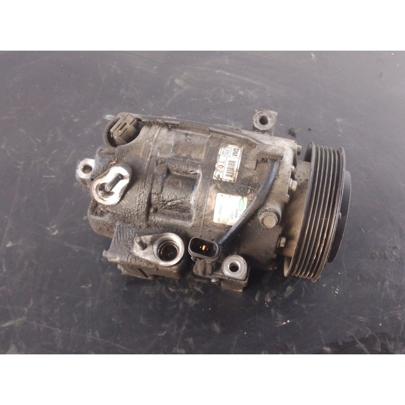 Recambio de compresor aire acondicionado para hyundai santa fé iii (dm, dma) 2.2 crdi 4wd referencia OEM IAM   