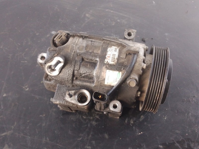 Recambio de compresor aire acondicionado para hyundai santa fé iii (dm, dma) 2.2 crdi 4wd referencia OEM IAM   