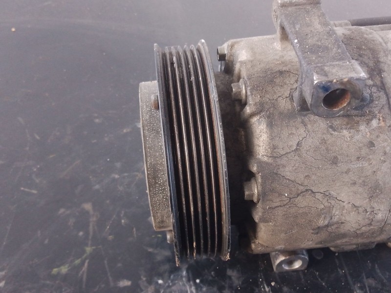 Recambio de compresor aire acondicionado para hyundai santa fé iii (dm, dma) 2.2 crdi 4wd referencia OEM IAM   