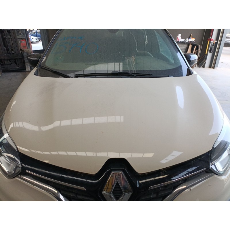 Recambio de capot para renault captur i (j5_, h5_) 0.9 tce 90 referencia OEM IAM   