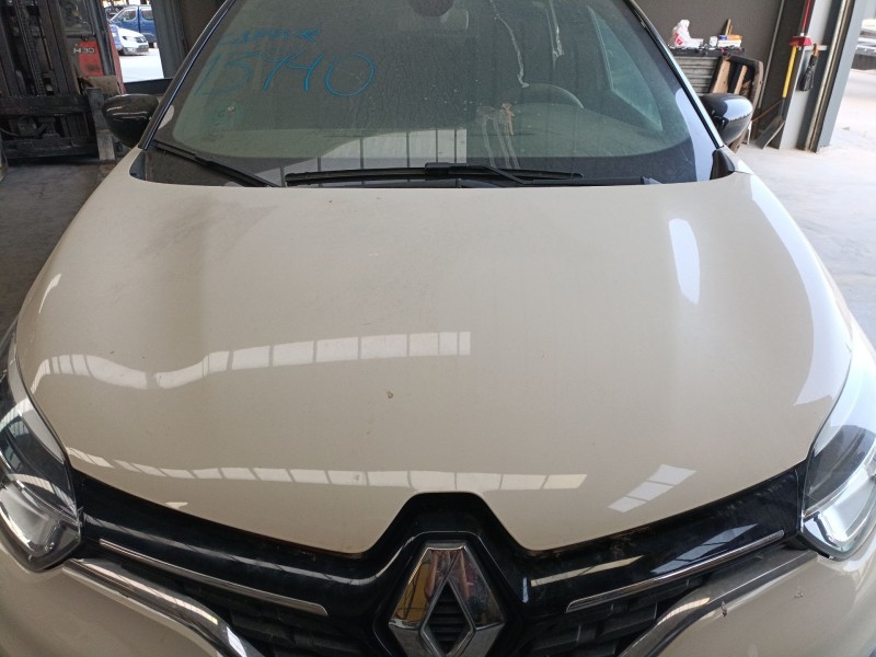 Recambio de capot para renault captur i (j5_, h5_) 0.9 tce 90 referencia OEM IAM   
