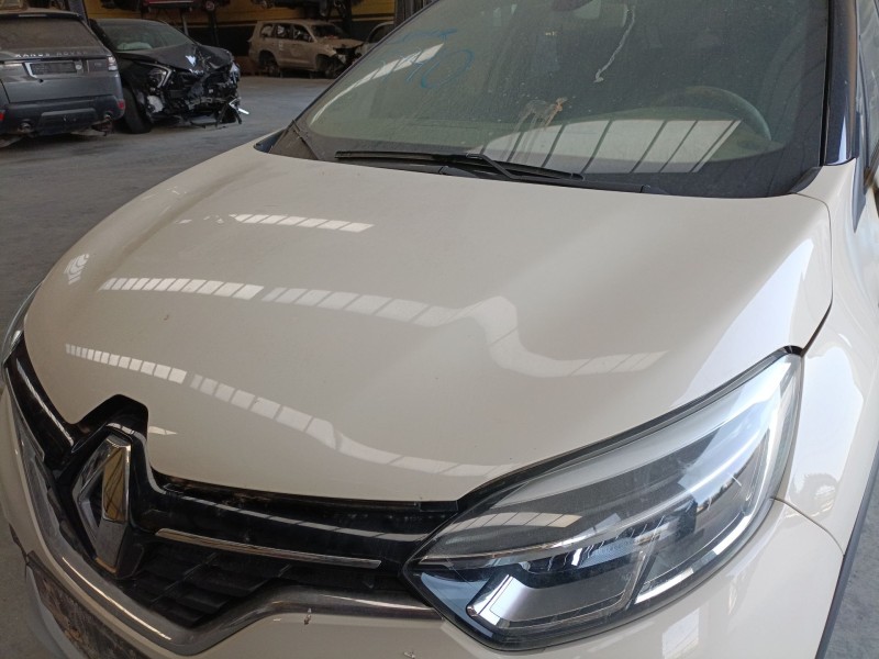 Recambio de capot para renault captur i (j5_, h5_) 0.9 tce 90 referencia OEM IAM   